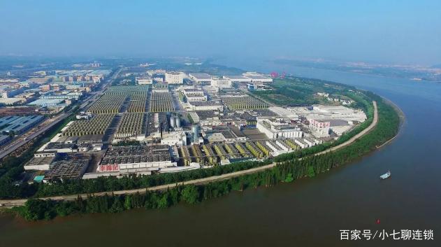 其中新会工厂不仅是李锦记集团下最大的生产基地,同时也是中国南方