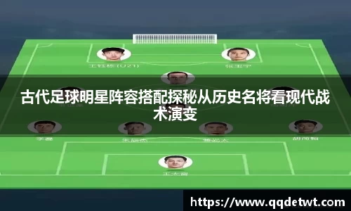 古代足球明星阵容搭配探秘从历史名将看现代战术演变